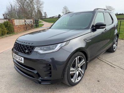 Land Rover Discovery HSE R-Dynamic Commercial D300