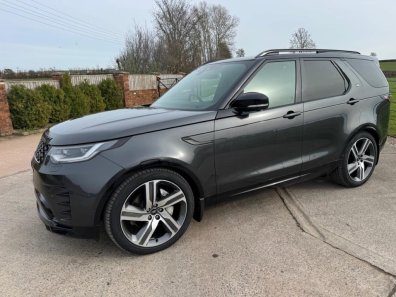 Land Rover Discovery HSE R-Dynamic Commercial D300