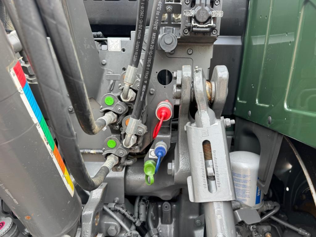 Fendt 724 Profi-Plus Gen6