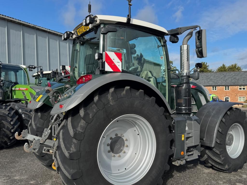 Fendt 724 Profi-Plus Gen6
