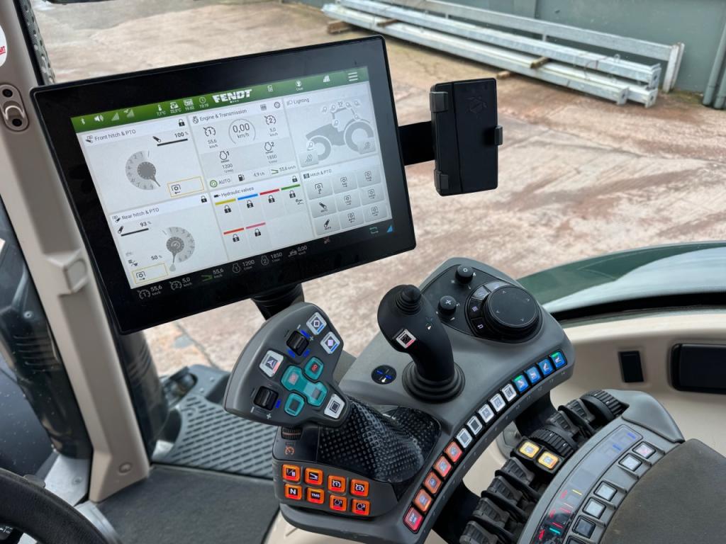 Fendt 724 Profi-Plus Gen6