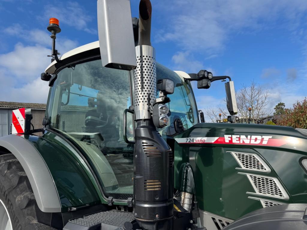 Fendt 724 Profi-Plus Gen6