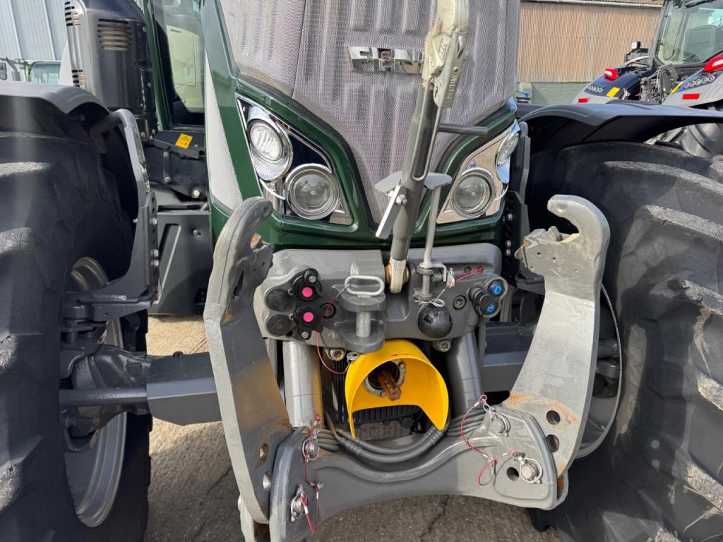 Fendt 724 Profi-Plus Gen6