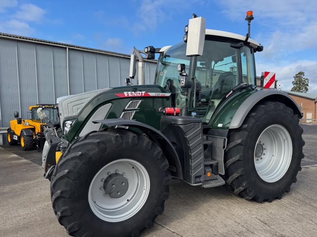 Fendt 724 Profi-Plus Gen6