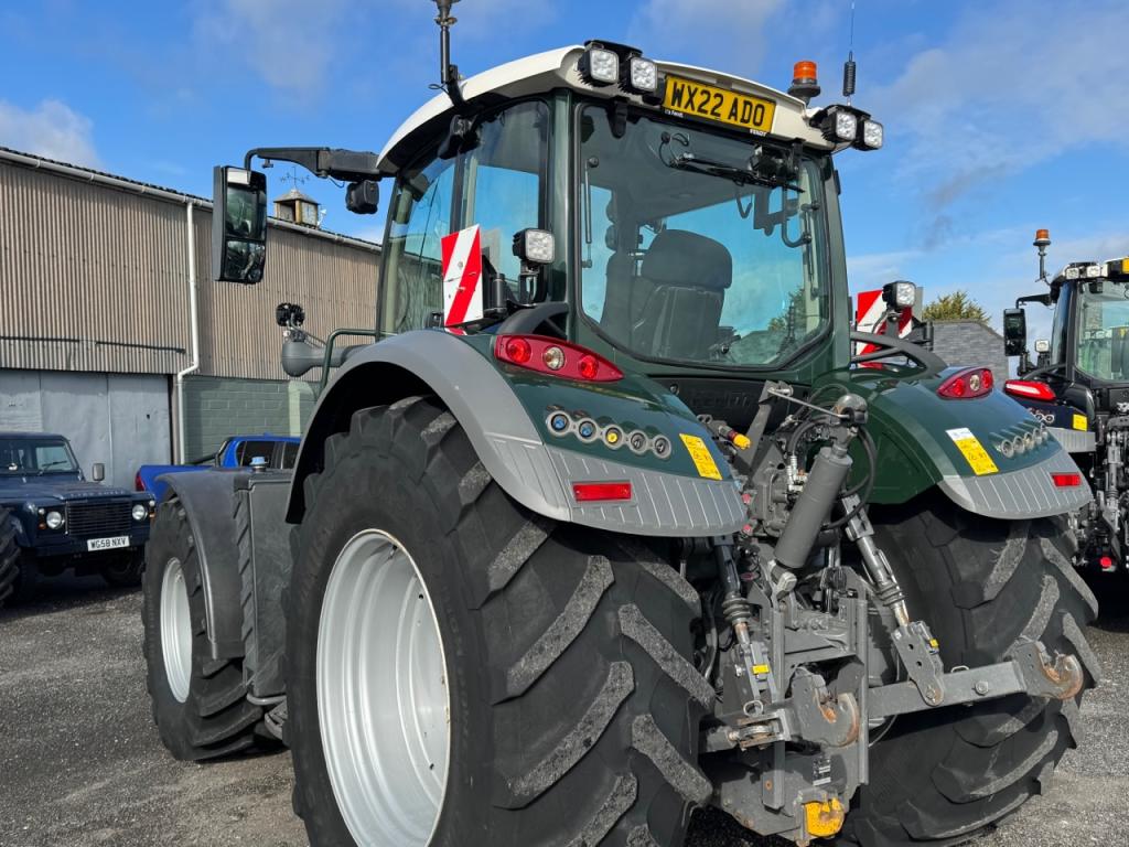 Fendt 724 Profi-Plus Gen6