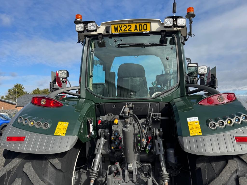 Fendt 724 Profi-Plus Gen6
