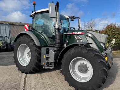 Fendt 724 Profi-Plus Gen6