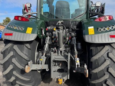Fendt 724 Profi-Plus Gen6