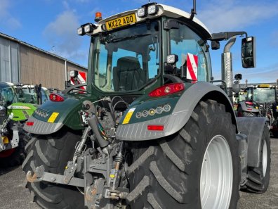 Fendt 724 Profi-Plus Gen6