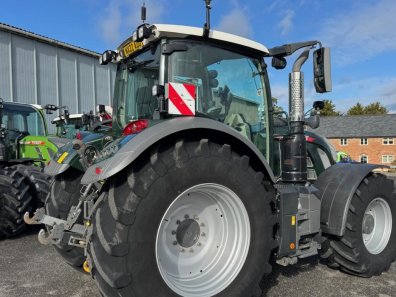 Fendt 724 Profi-Plus Gen6