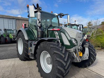 Fendt 724 Profi-Plus Gen6