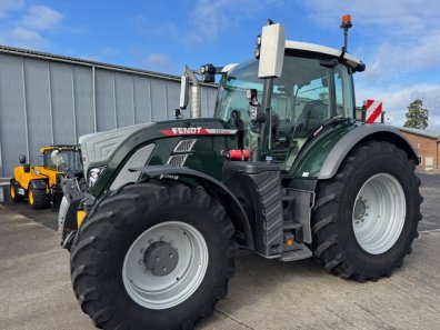 Fendt 724 Profi-Plus Gen6