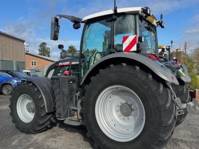 Fendt 724 Profi-Plus Gen6