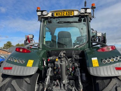 Fendt 724 Profi-Plus Gen6