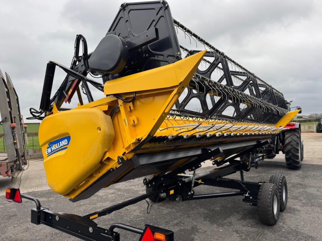New Holland CX 5.90