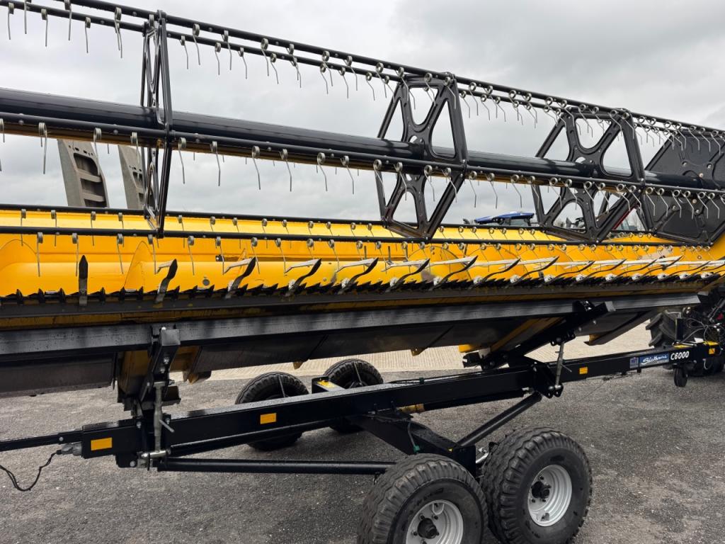 New Holland CX 5.90