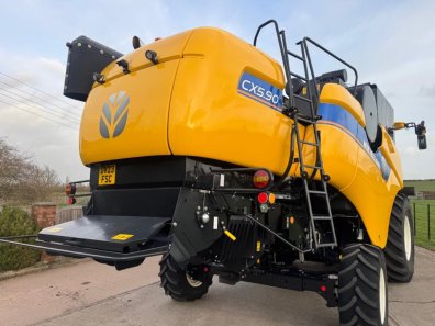 New Holland CX 5.90