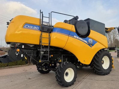 New Holland CX 5.90
