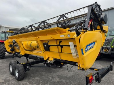 New Holland CX 5.90