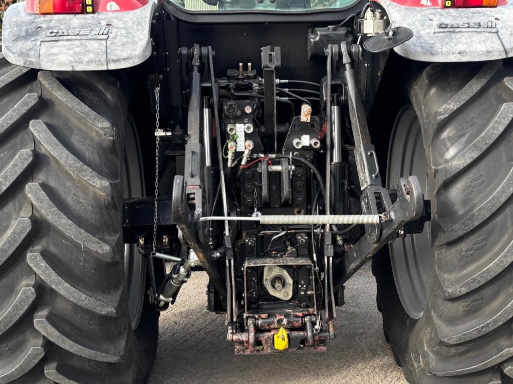 Case MX170