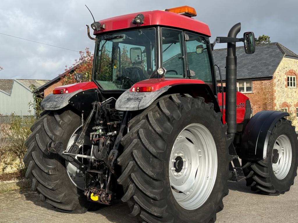 Case MX170
