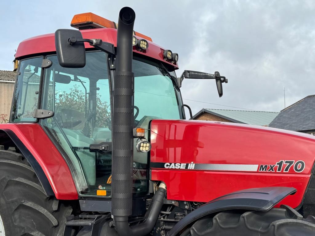Case MX170