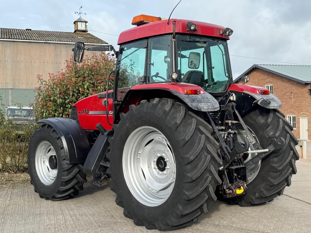Case MX170