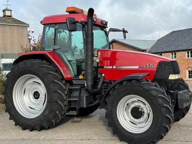 Case MX170