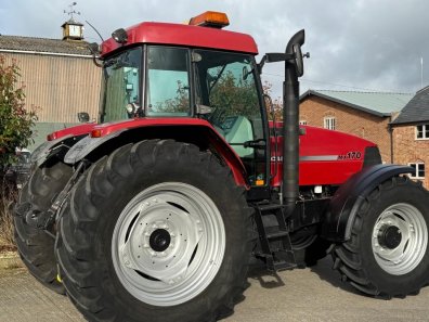 Case MX170