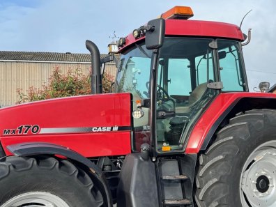 Case MX170