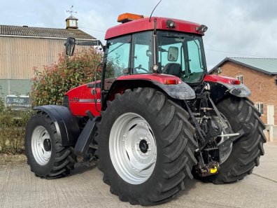 Case MX170