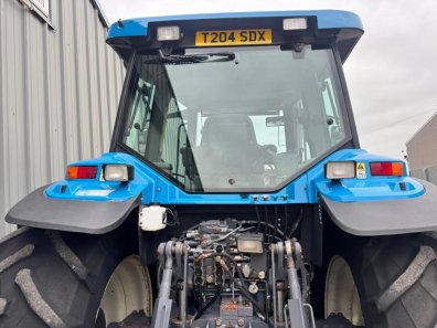 New Holland 8770