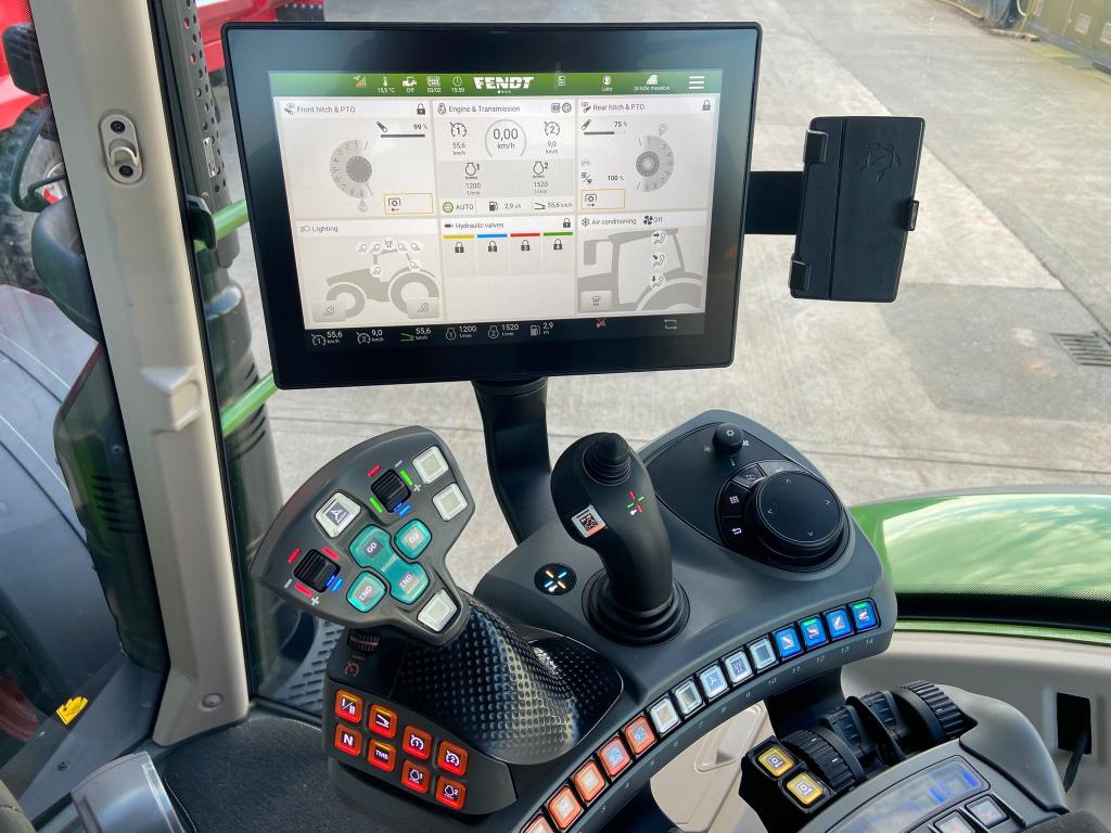 Fendt 720 Power Plus