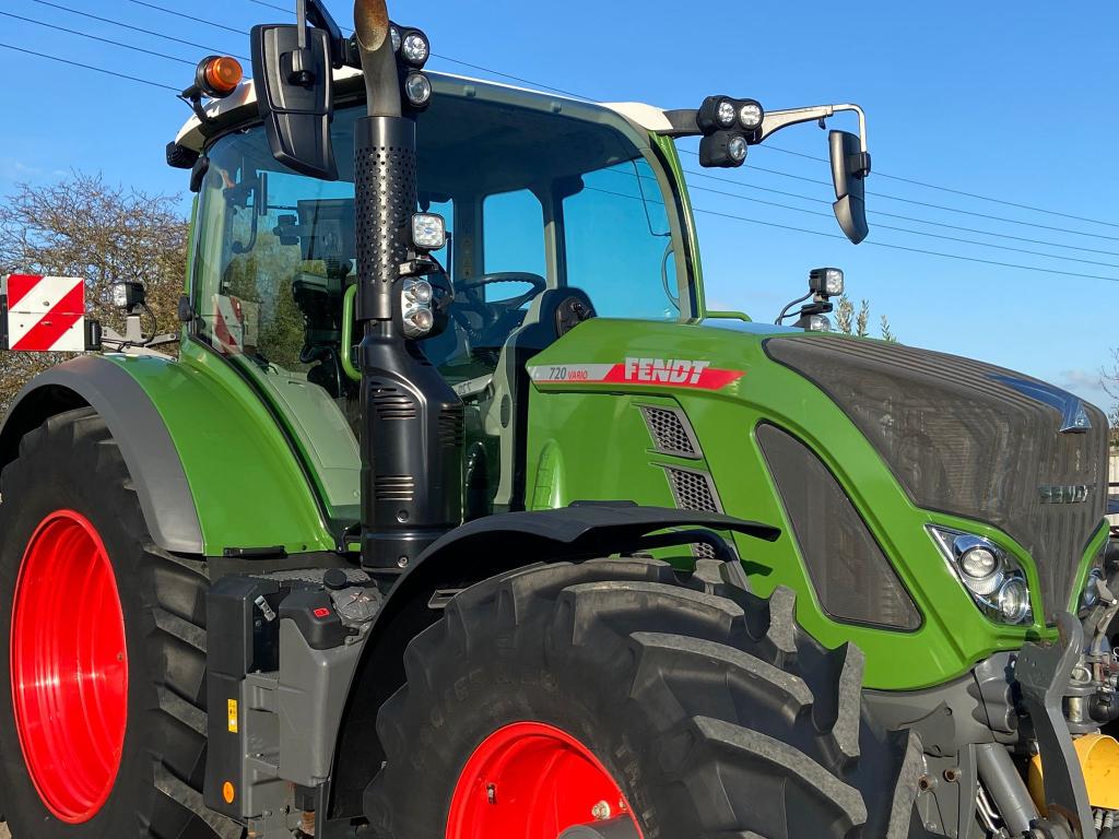 Fendt 720 Power Plus
