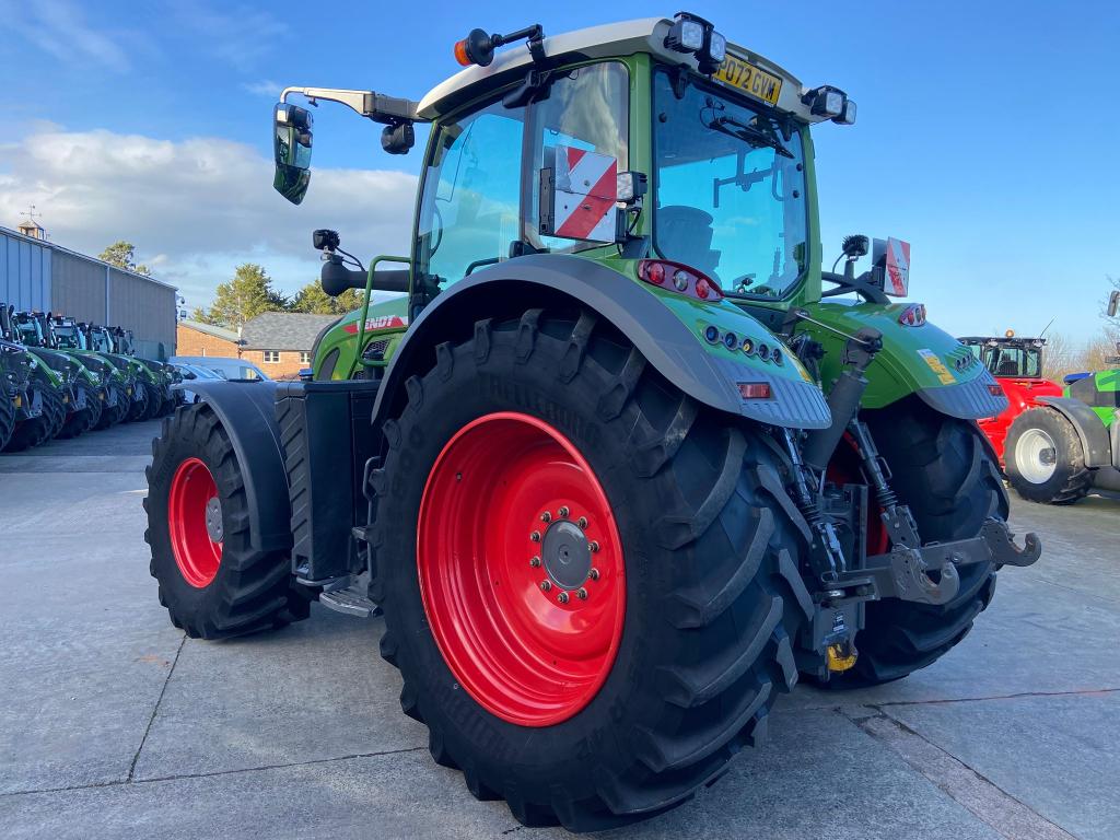 Fendt 720 Power Plus