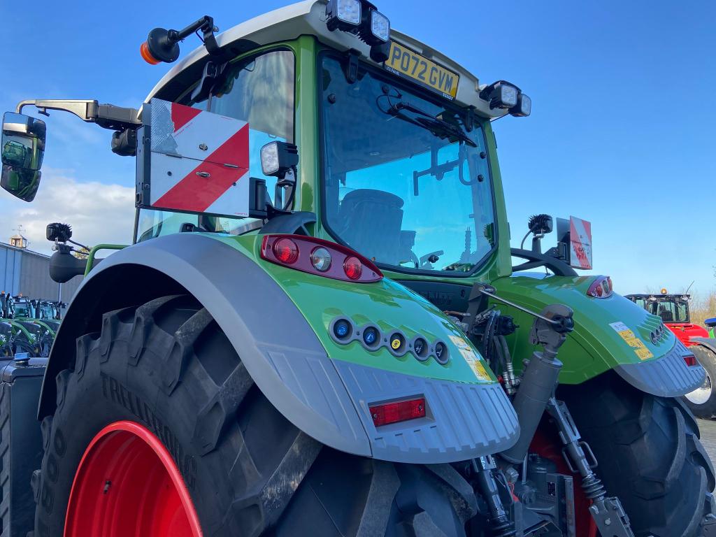 Fendt 720 Power Plus