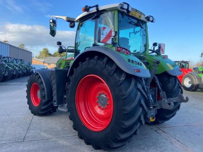 Fendt 720 Power Plus