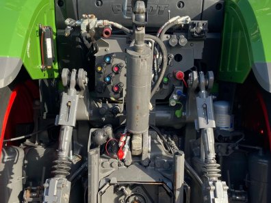 Fendt 720 Power Plus