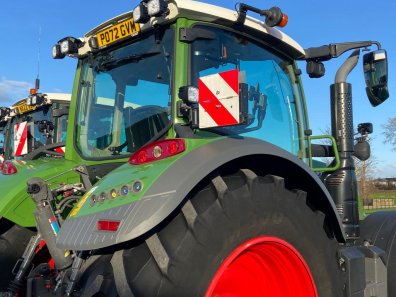 Fendt 720 Power Plus