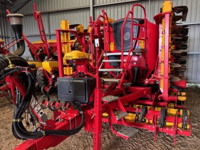 Vaderstad Rapid A 600S 6 Metre drill