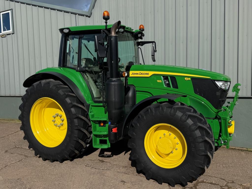 John Deere 6M 185