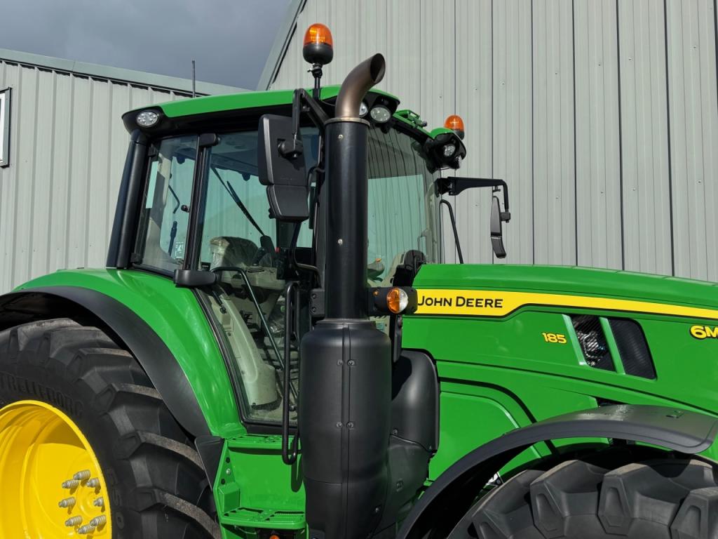John Deere 6M 185