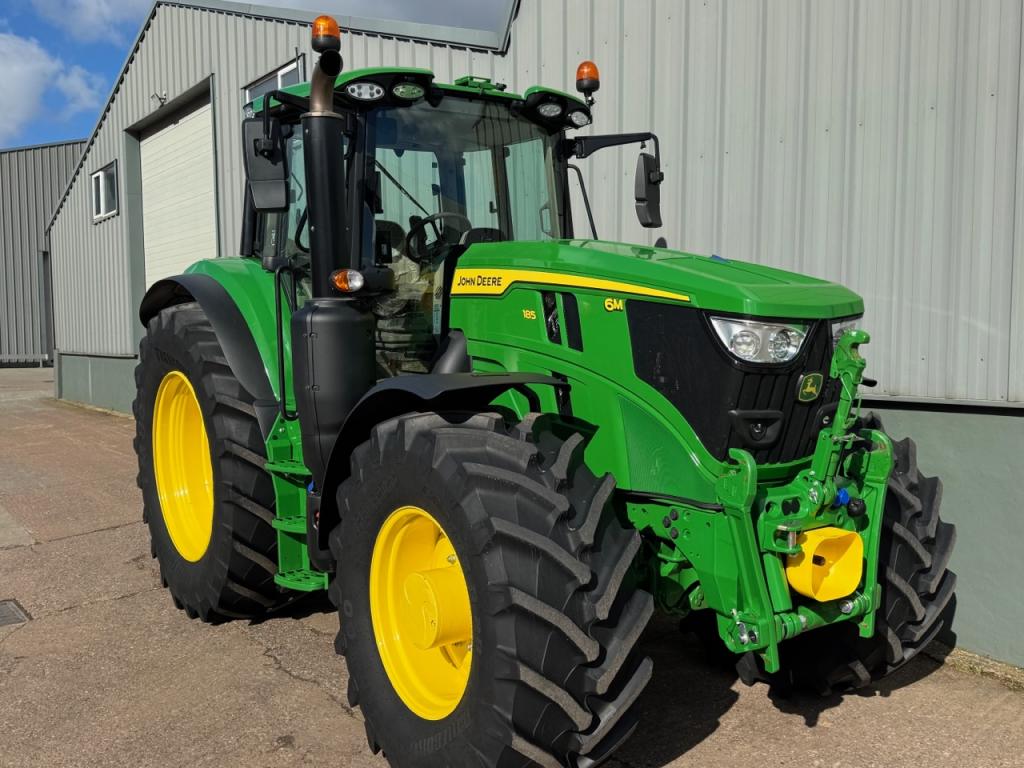John Deere 6M 185