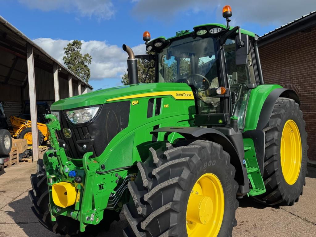 John Deere 6M 185
