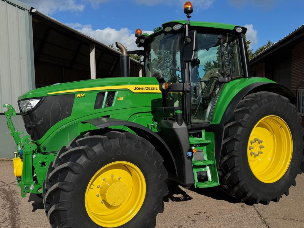 John Deere 6M 185