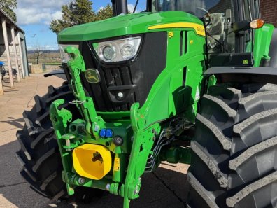 John Deere 6M 185