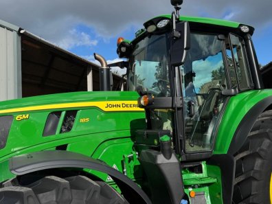 John Deere 6M 185