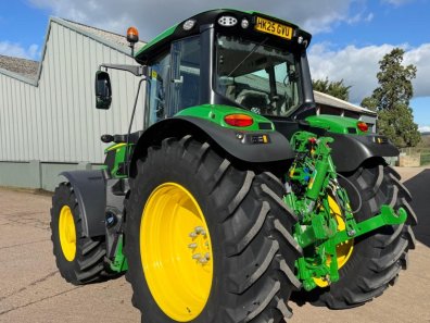 John Deere 6M 185