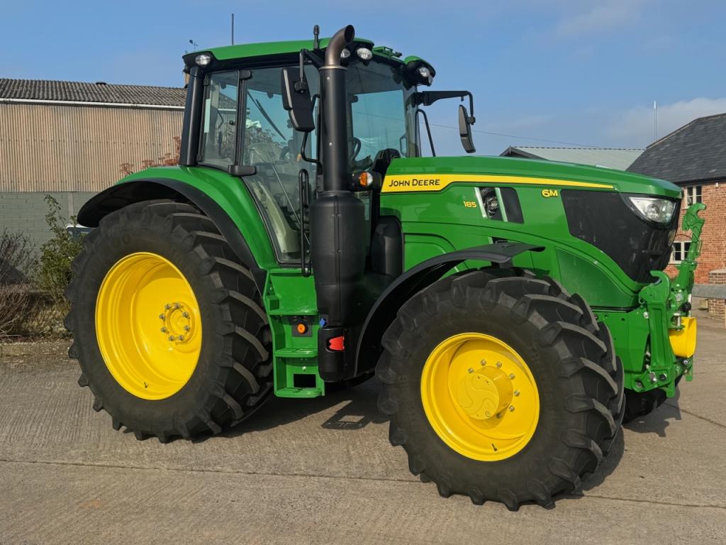 John Deere 6M 185