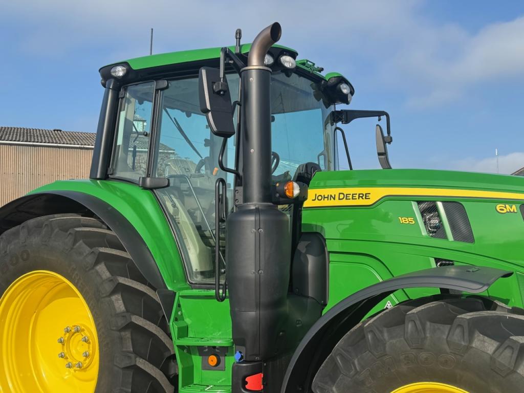 John Deere 6M 185